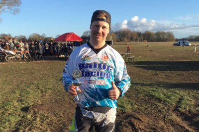 Rennbericht Tostys Stoppelcross