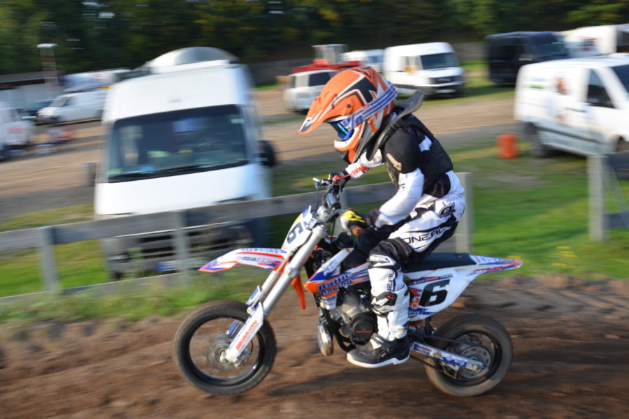 TBR #6 back in the Sandpit