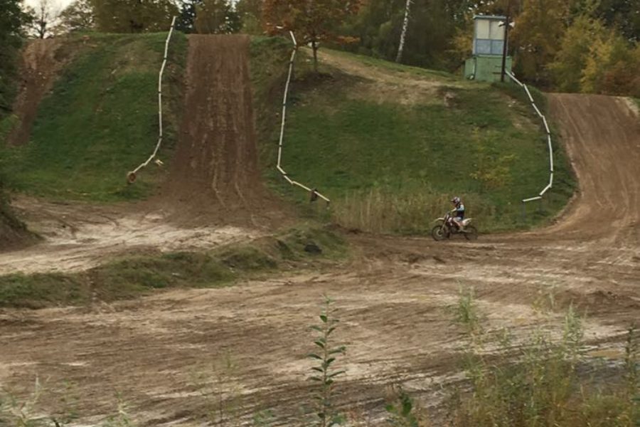 Herbst-Training BvZ Offroadpark