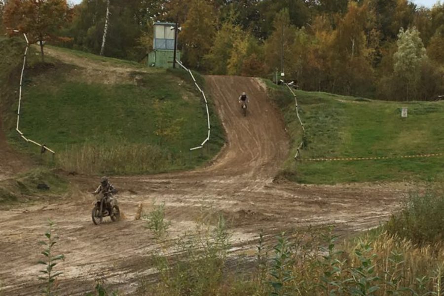 Herbst-Training BvZ Offroadpark