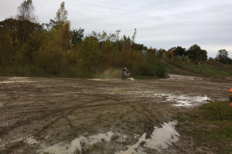 Herbst-Training BvZ Offroadpark