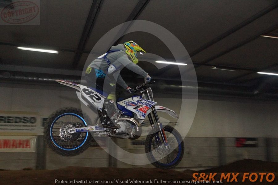 TBR @ Roslev Indoor SX Track