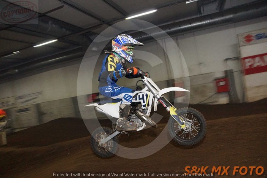 TBR @ Roslev Indoor SX Track