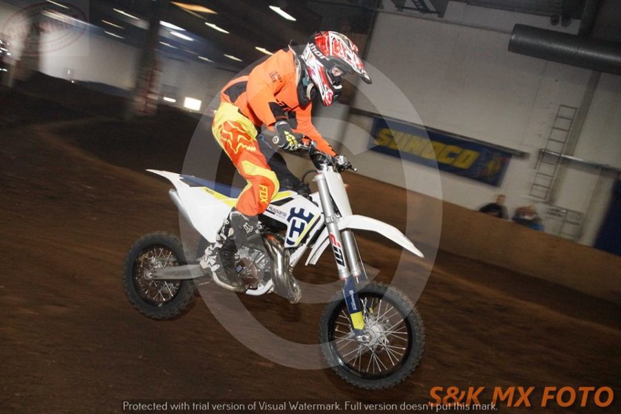 TBR @ Roslev Indoor SX Track