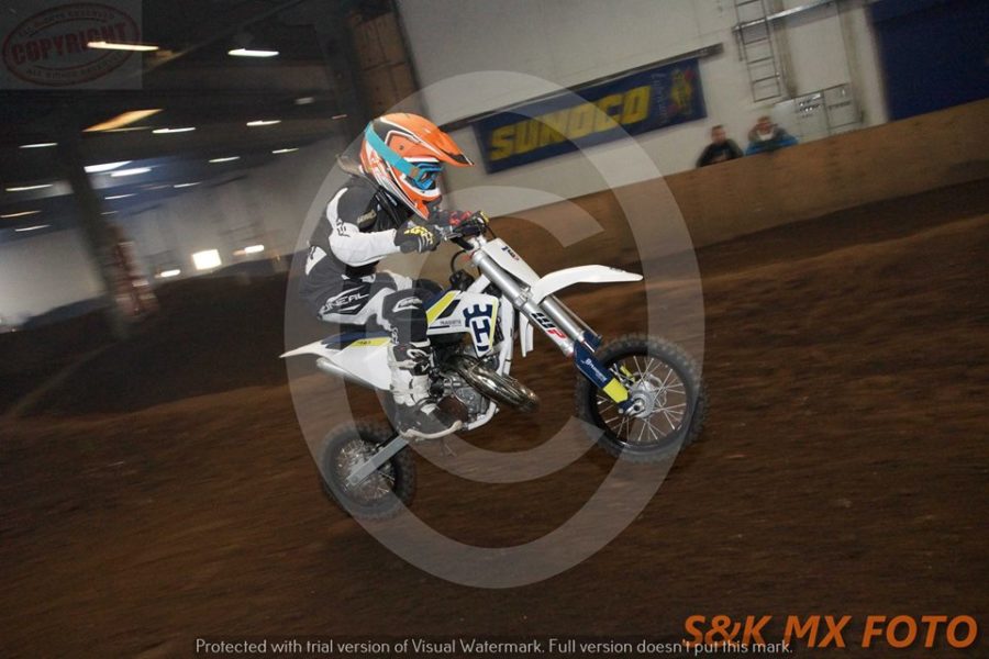 TBR @ Roslev Indoor SX Track