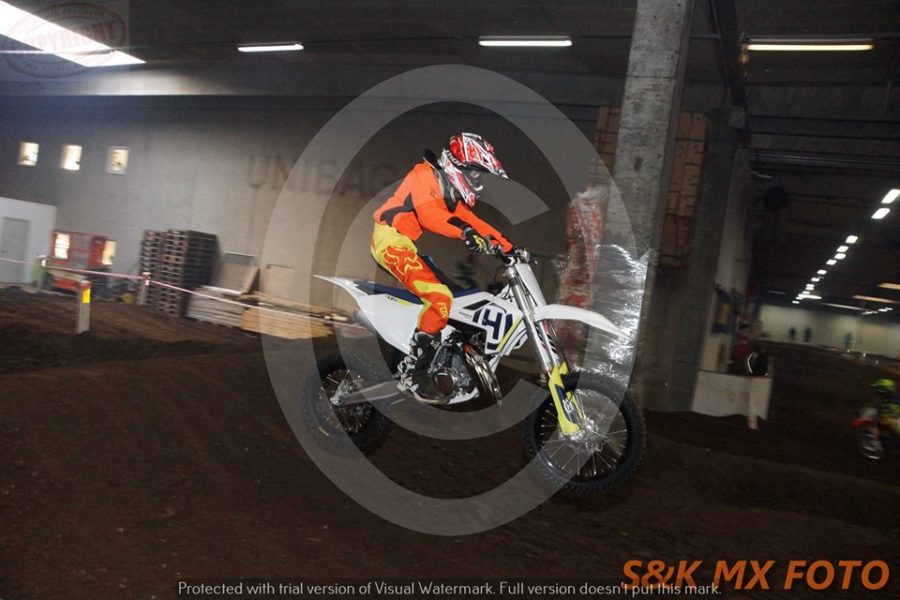 TBR @ Roslev Indoor SX Track