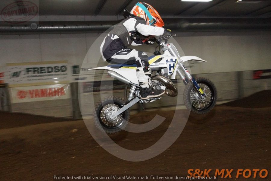 TBR @ Roslev Indoor SX Track