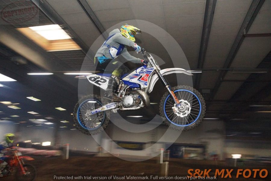 TBR @ Roslev Indoor SX Track