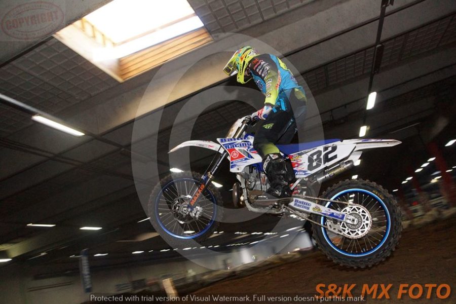 TBR @ Roslev Indoor SX Track
