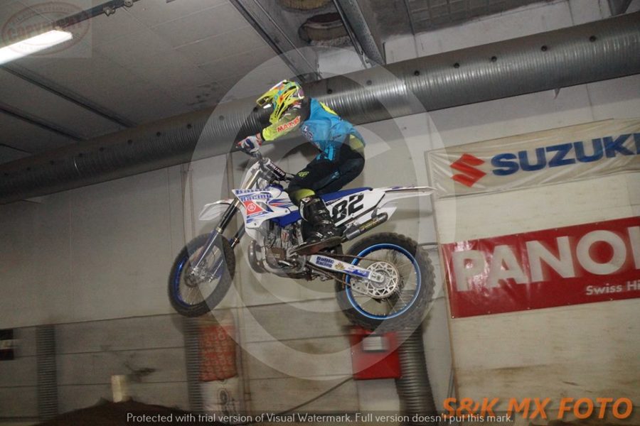 TBR @ Roslev Indoor SX Track